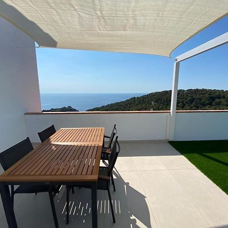 Appartement Loft Casa Blanca à Blanes Extérieur photo