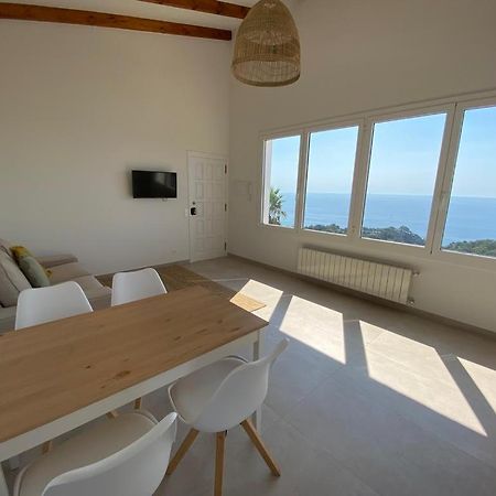 Appartement Loft Casa Blanca à Blanes Extérieur photo