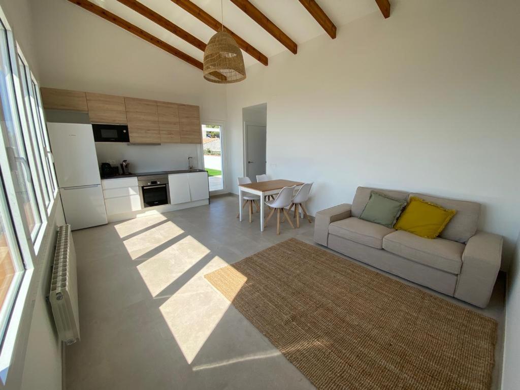 Appartement Loft Casa Blanca à Blanes Extérieur photo