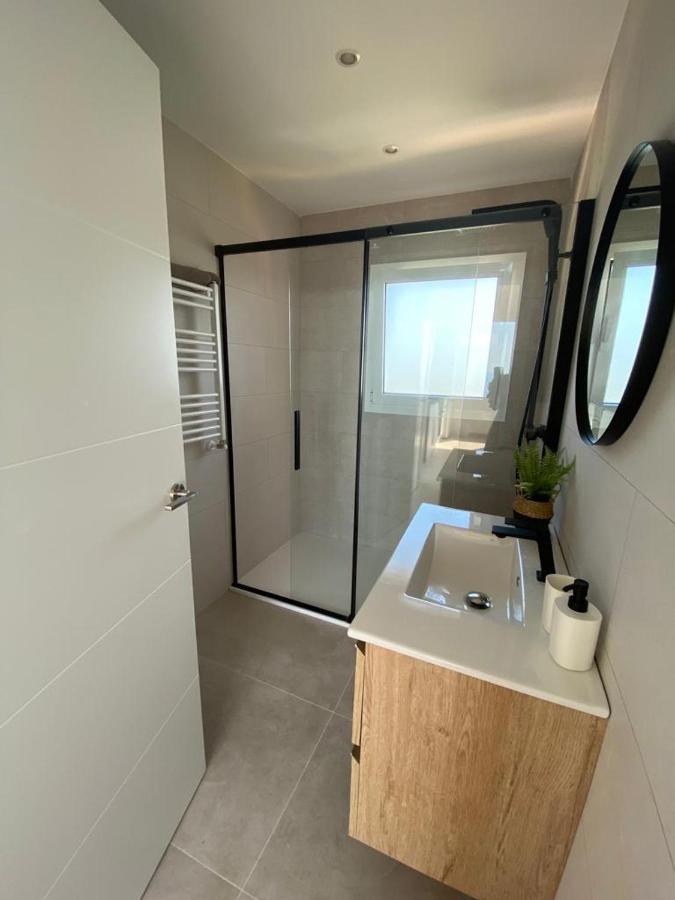 Appartement Loft Casa Blanca à Blanes Extérieur photo